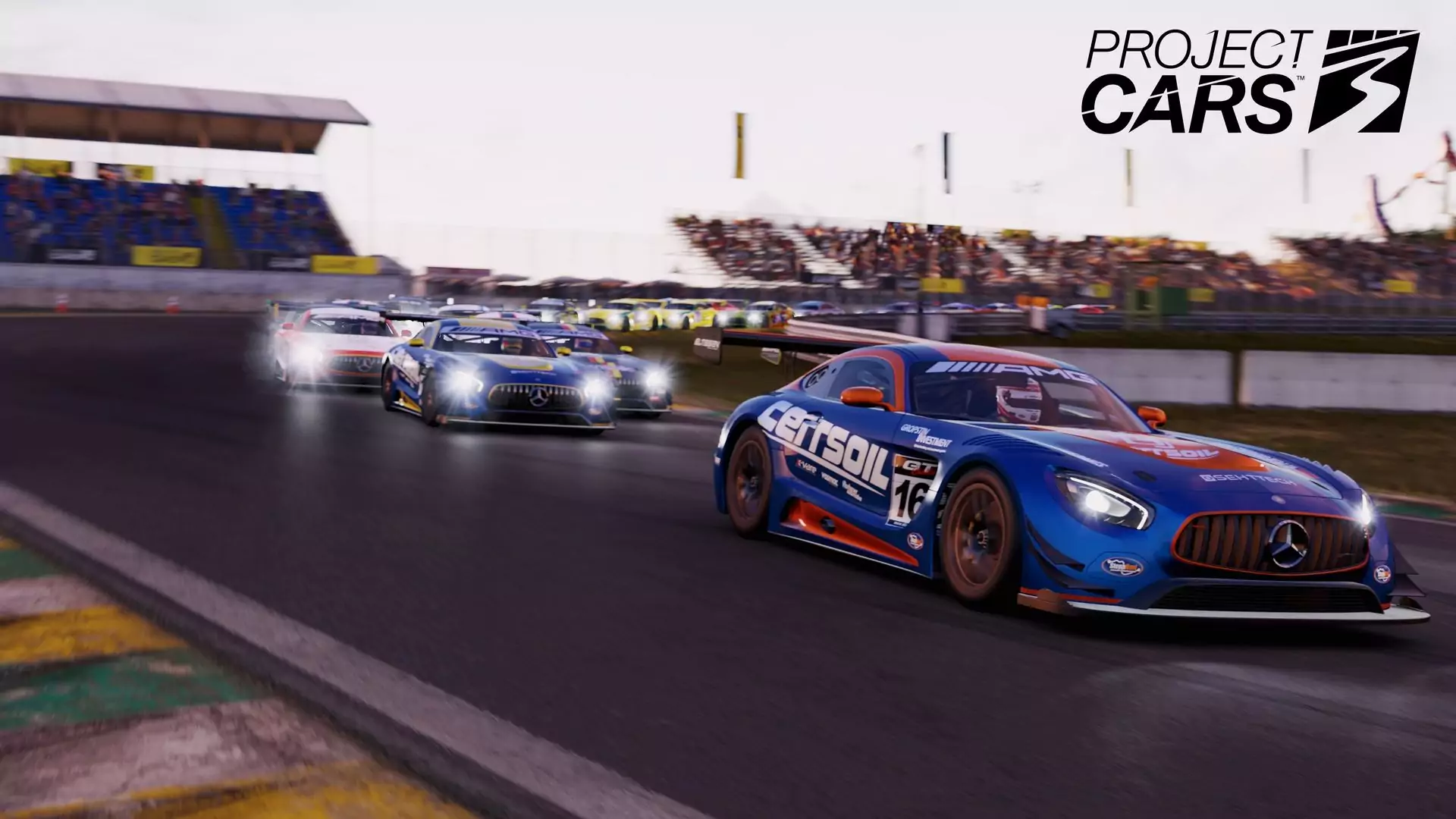 Project Cars 3 Here’s The First Reviews