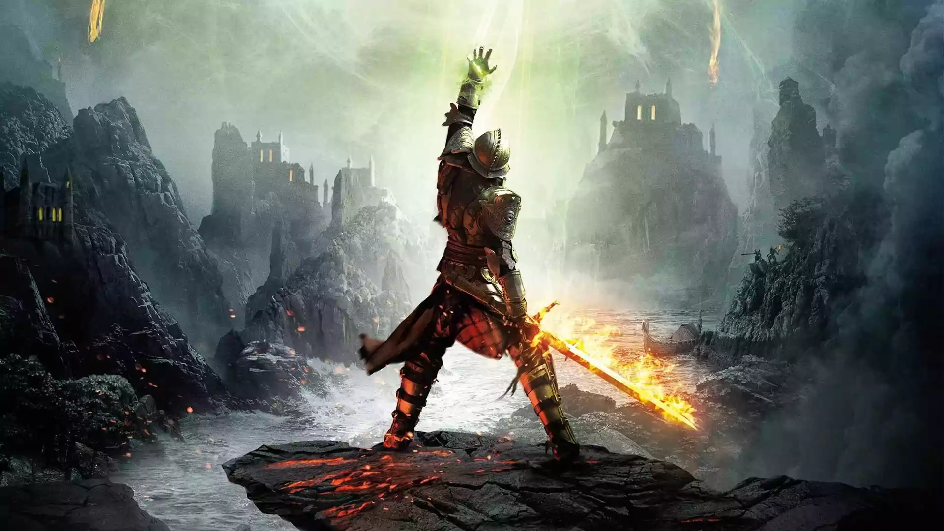 Dragon Age 4 Is In Development! Producer Spills Details