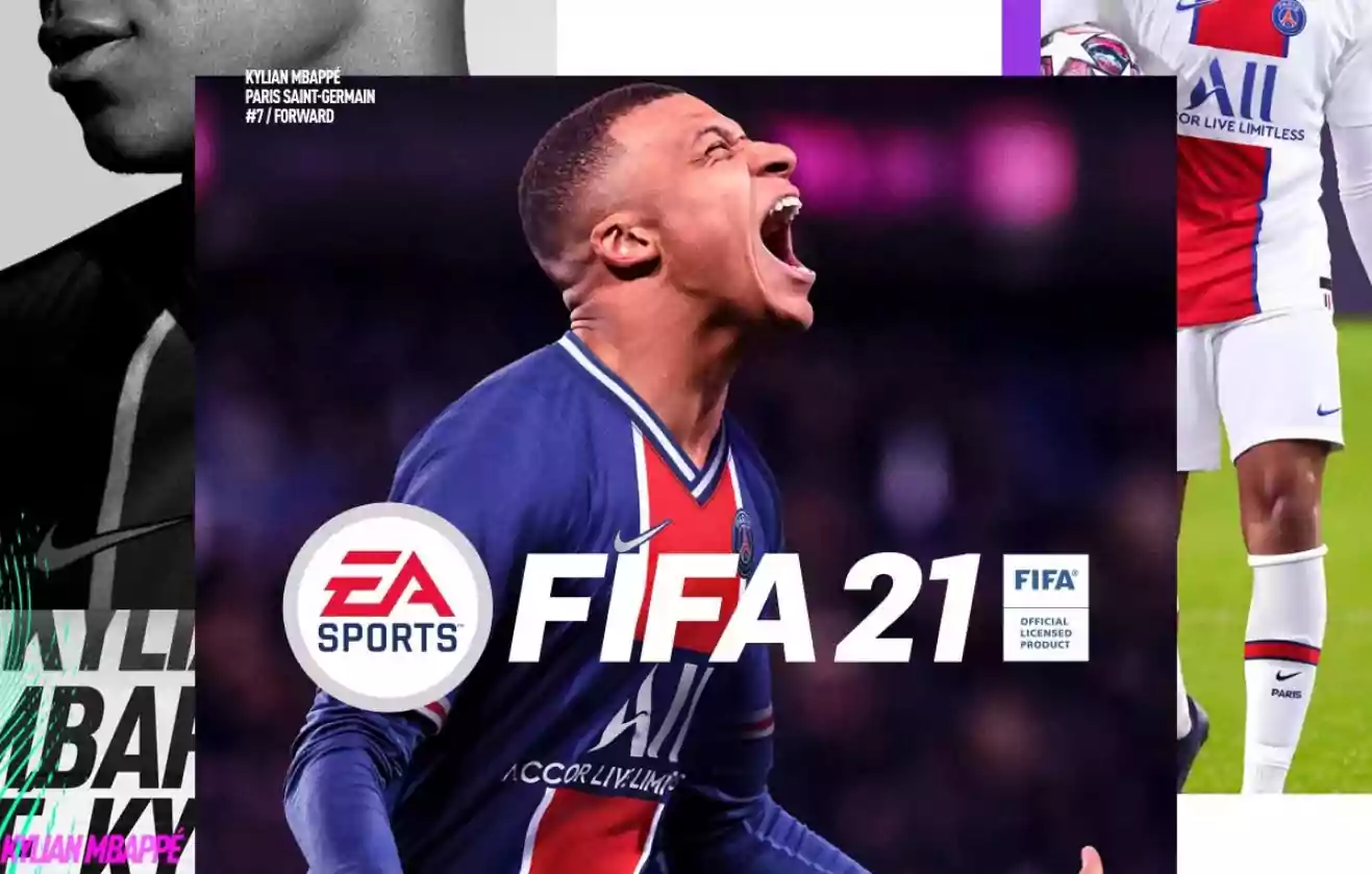FIFA 21: New Trailer With Mbappe And Joao Felix