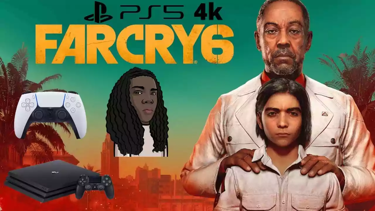 Far Cry 6 Will Run At 4K On PS5 And PS4Far Cry 6 Will Run At 4K On PS5 And PS4