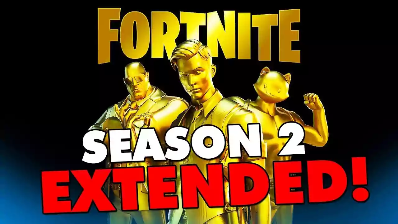Fortnite: Season 3 Could Be Extended! Reports Suggest