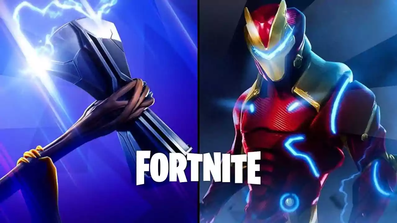 Fortnite: Here’s How To Get Hulk And Iron Man Fists