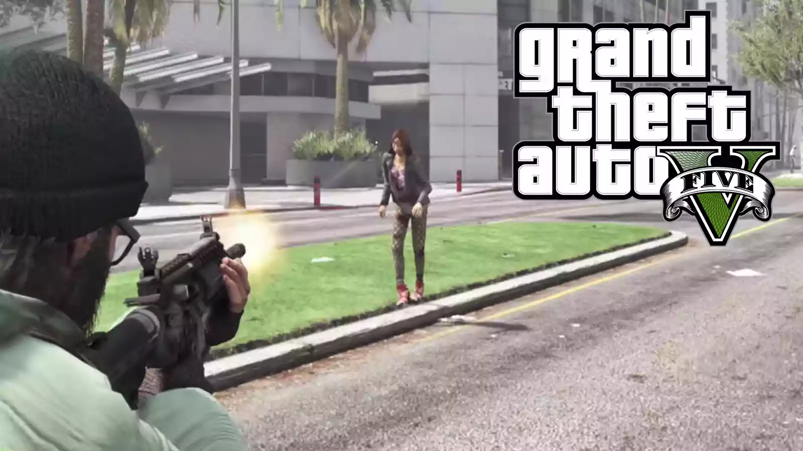 This Simple GTA Online hack Will Save You A Lot Of Walking To Get Back To The Nearest Road