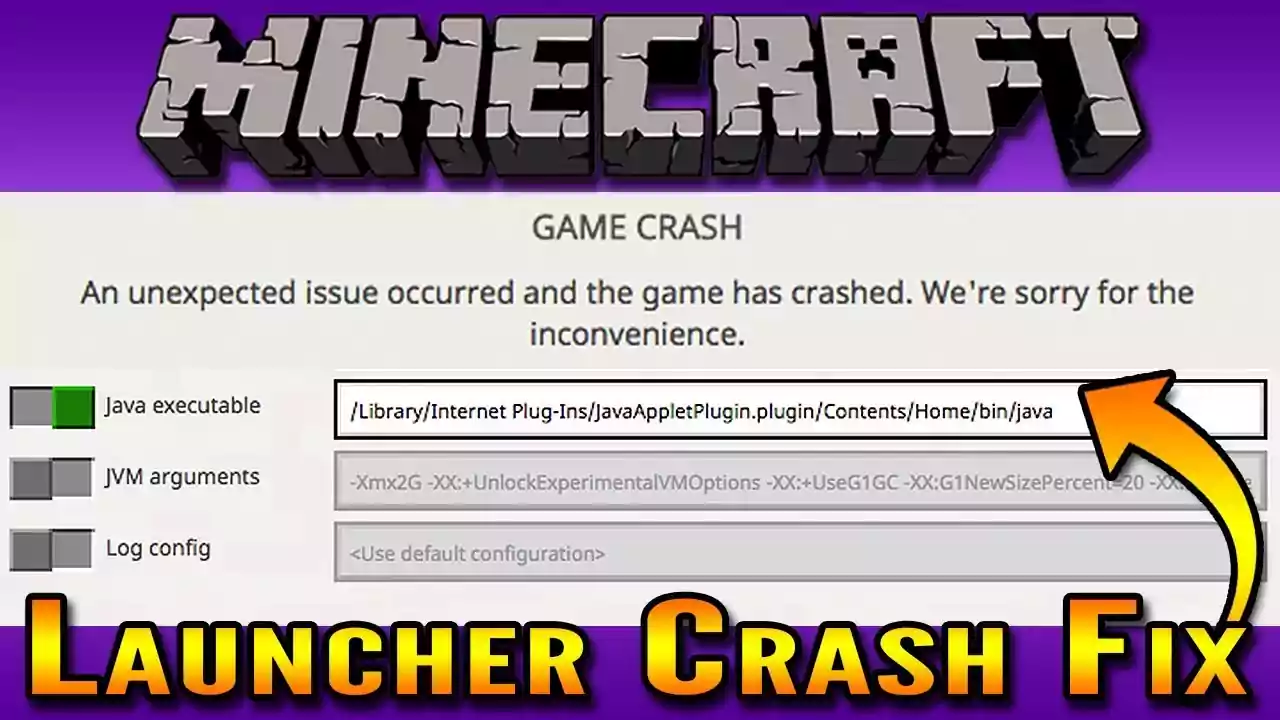 Why does my Minecraft keep crashing?