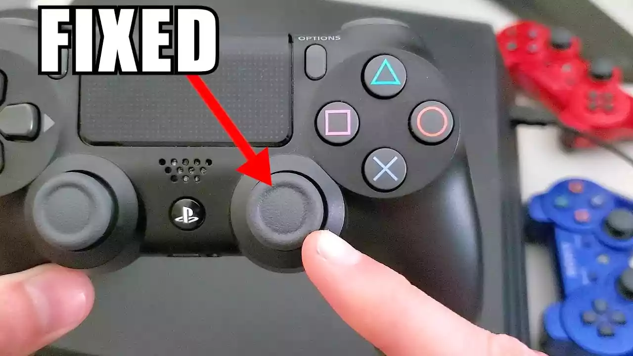 PS4 Dual Shock Problem! How To Fix It?