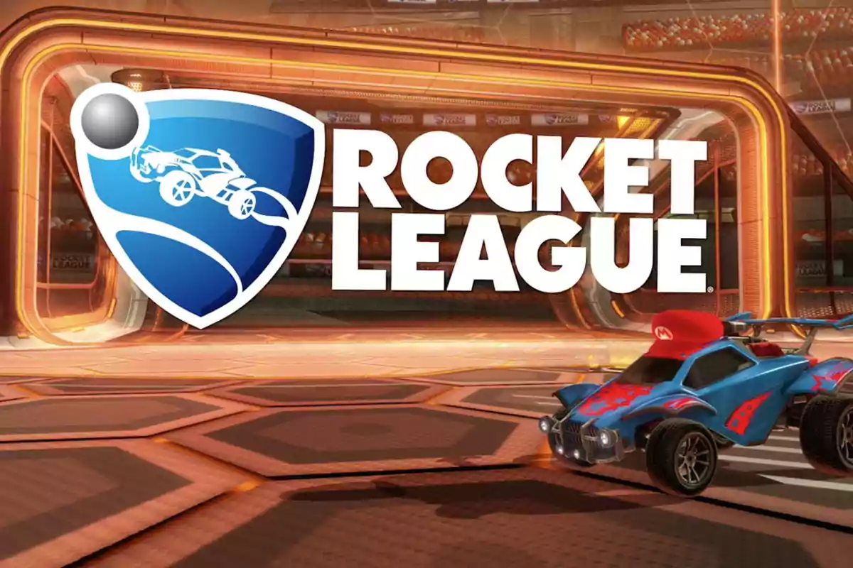 Rocket League is going to become free-to-play this summer