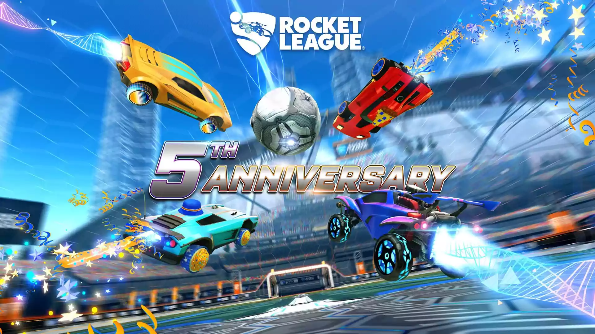 Rocket League: Summer Game Mode Is Returning!