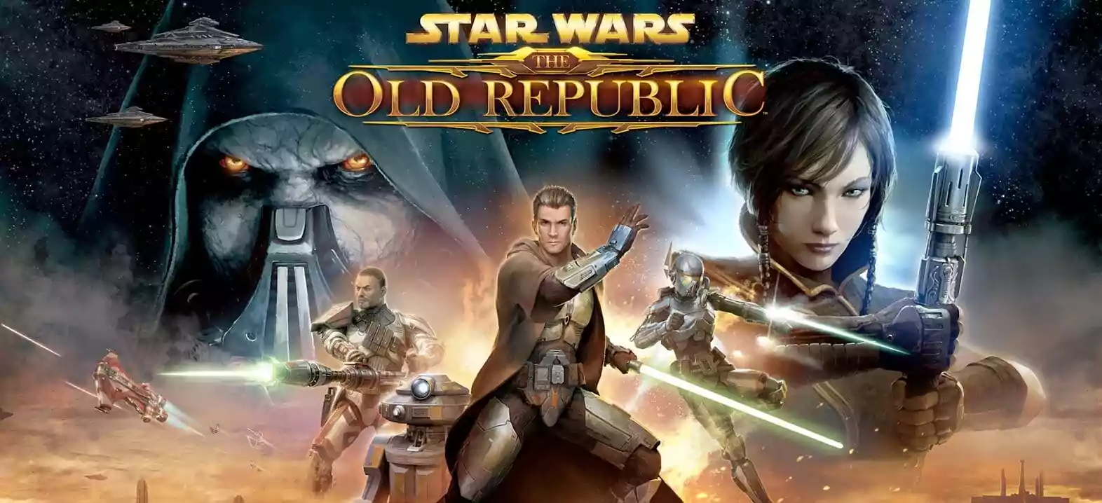 Star Wars: The Old Republican Is Now Available On Stream
