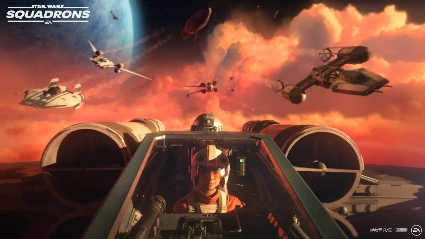 Star Wars: Squadrons! EA Reveals Reason Behind Cheap Price