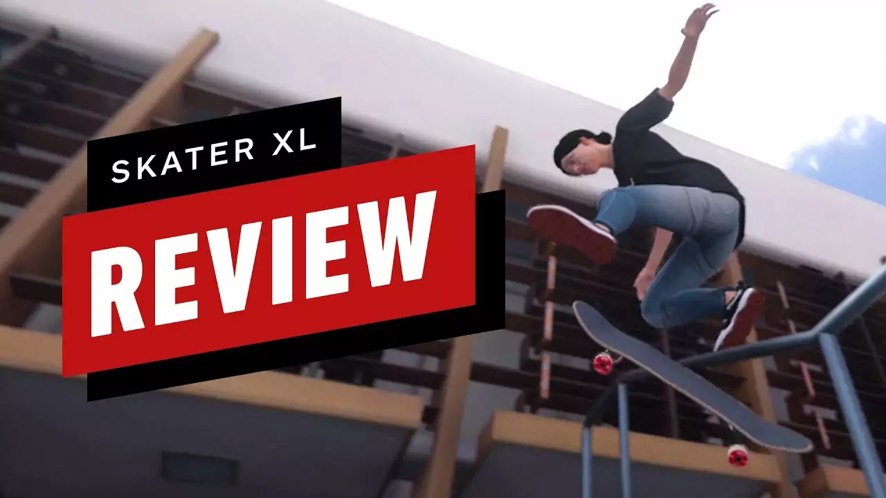 Skater XL: Here’s The Complete Review