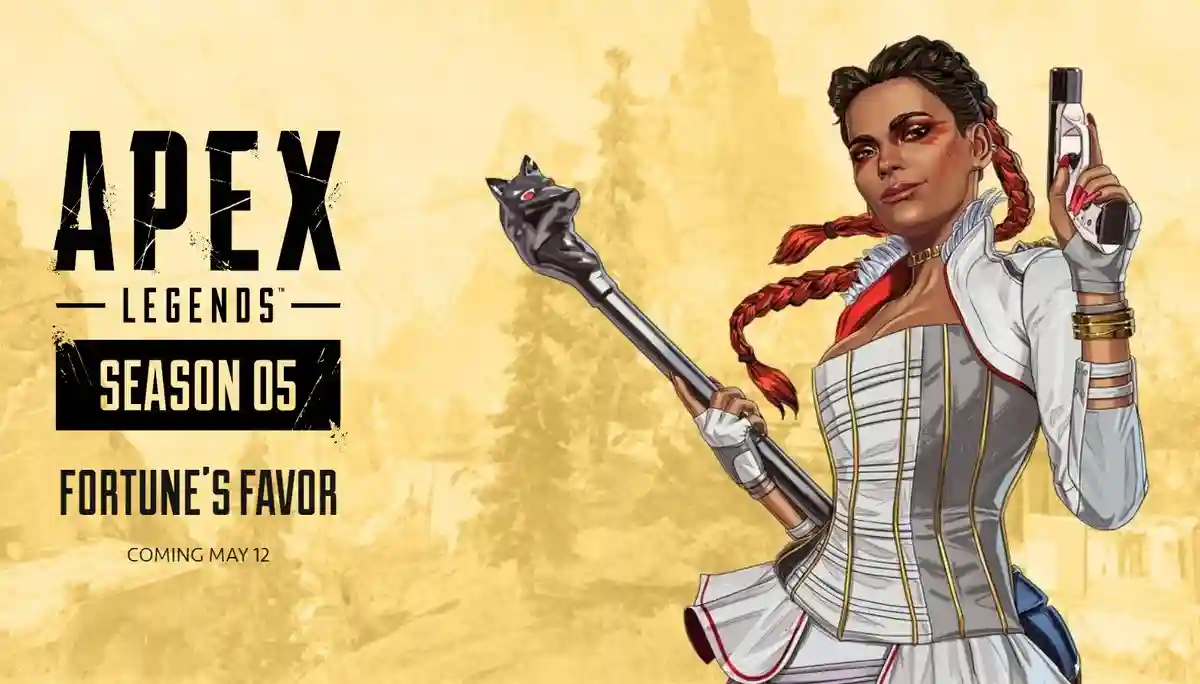 Apex Legends Announces New Update! Here Are The Details