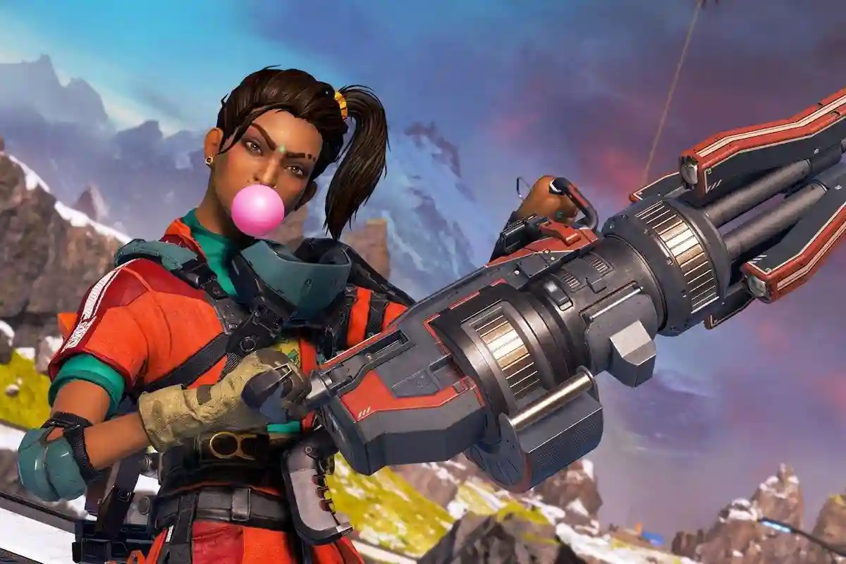 Apex Legends: Rampart Skin! Here’s How To Get It For Free
