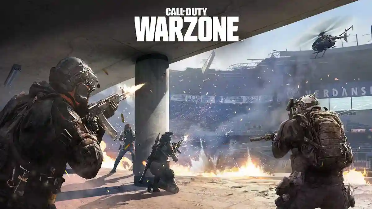 Call Of Duty: Warzone Releases Big Reloaded Update For Mid Season 5