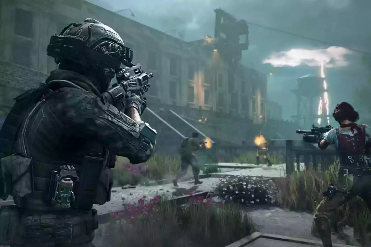 Call Of Duty: Black Ops Cold War’s First Teaser Appears In Warzone