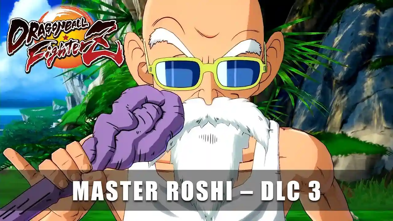 Dragon Ball Fighter Z: New DLC Character ‘Roshi Master’ Confirmed