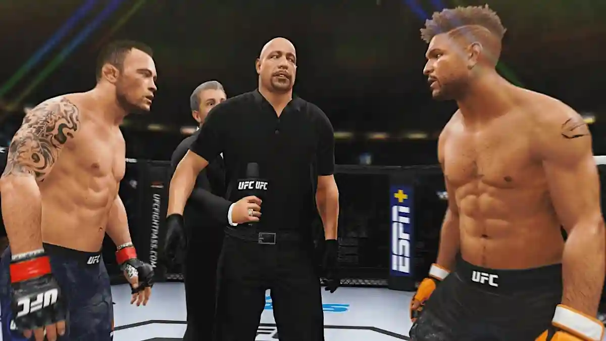 EA UFC 4: Extreme Fight Analysis For PS4 And Xbox One