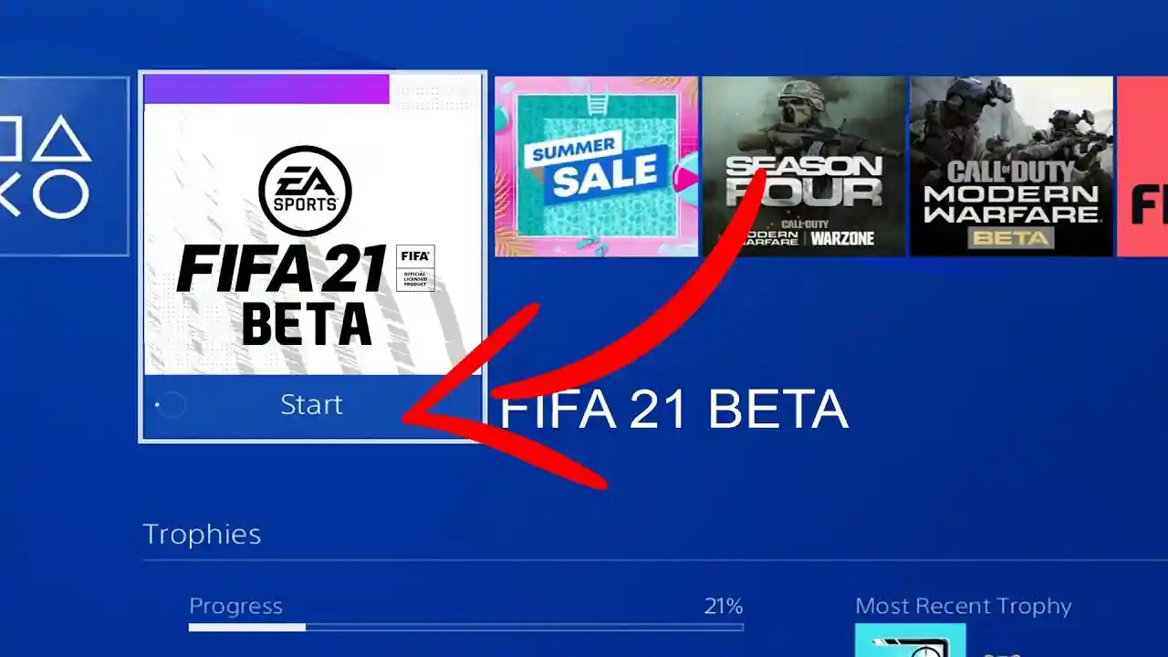 FIFA 21: Users Start Receiving Beta Of The Game