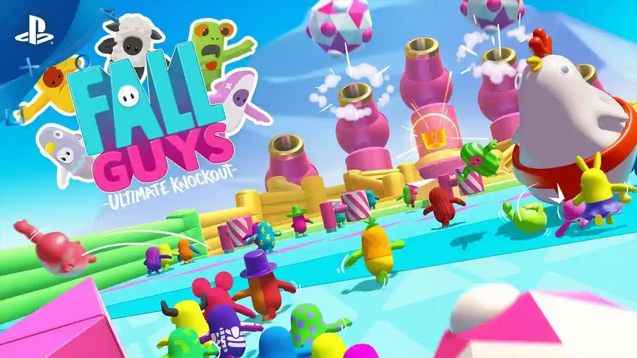 Fall Guys Reaches 8M Players On PS4! Announces New Skin