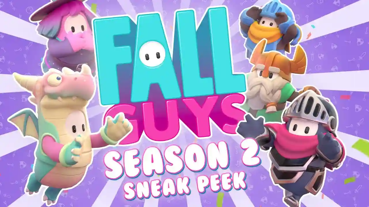 Fall Guys Season 2: These Are All The New Skins