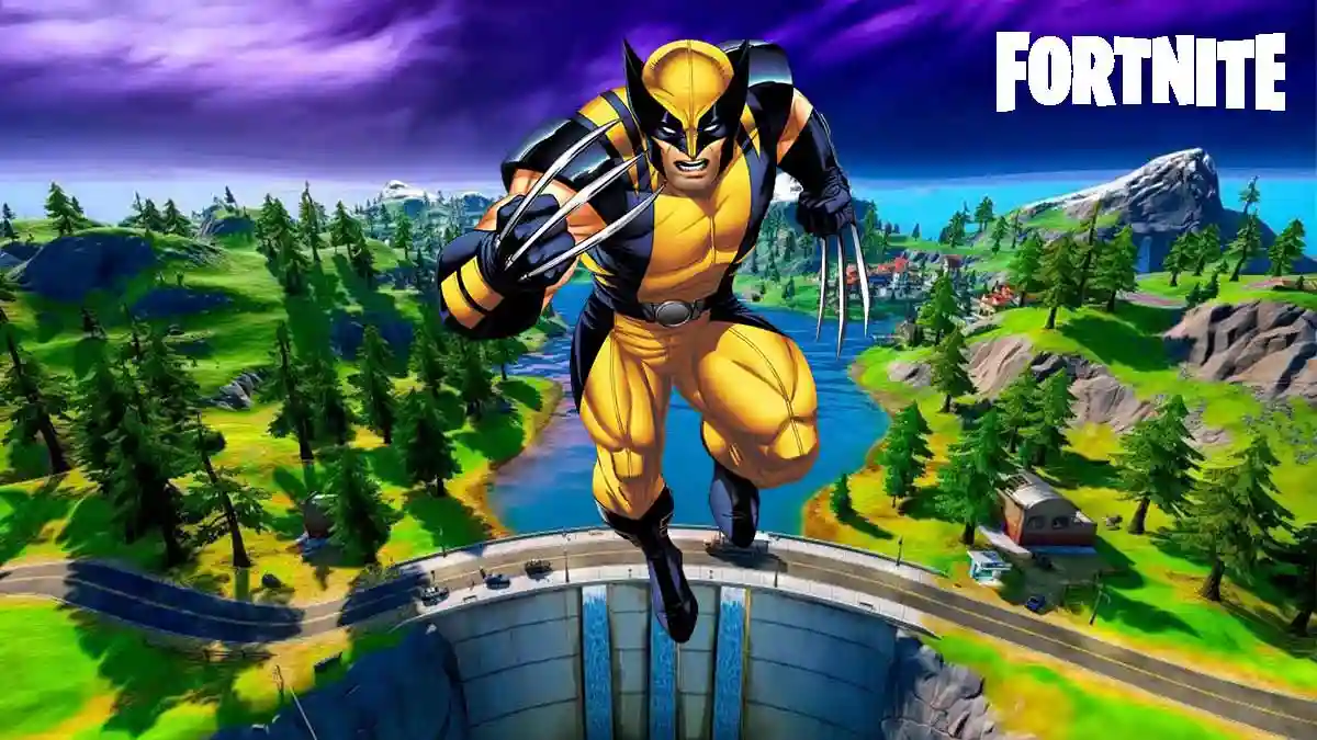 Fortnite: A Wolverine Skin Might Be Arriving Soon