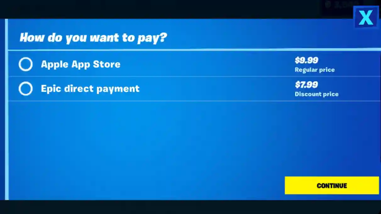 Fortnite: V-Bucks Dropped Prices Are Forever, Confirms Epic