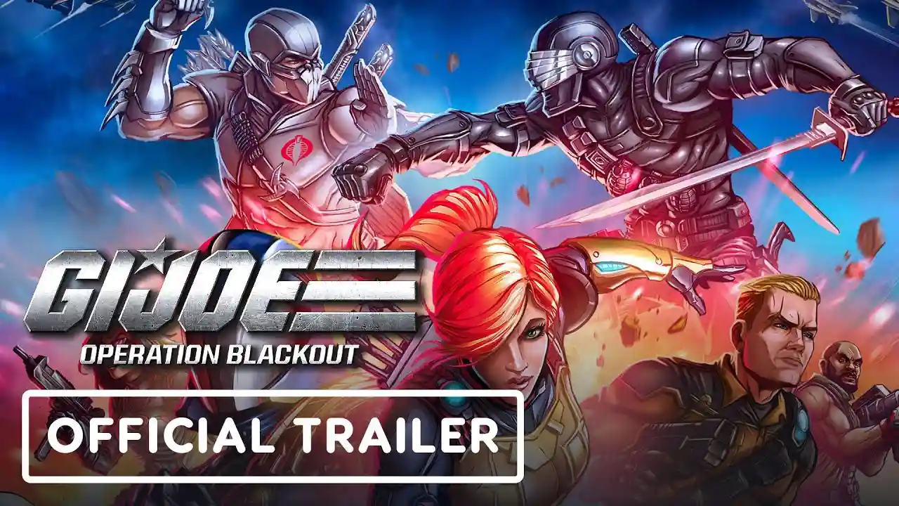 G.I Joe Operation Blackout Finally Announced