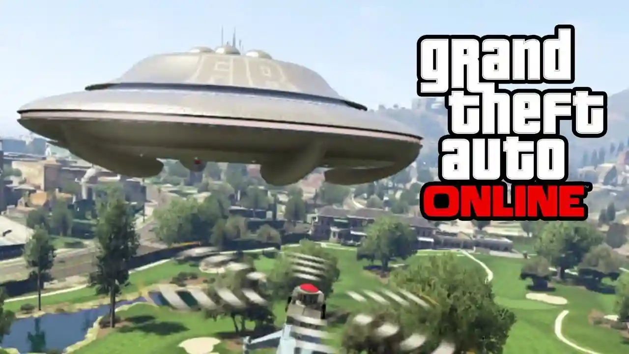 GTA Online: What’s The New UFO Mission? How To Play It?
