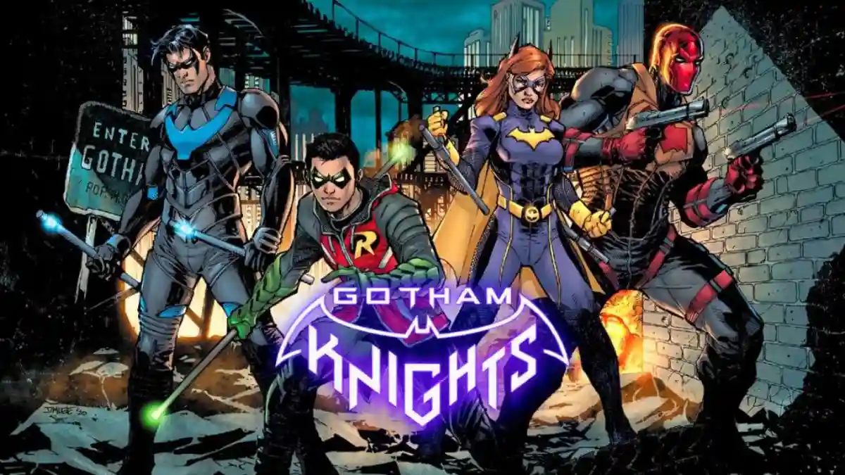 Gotham Knights To A Continuation Of Arkham Game Saga
