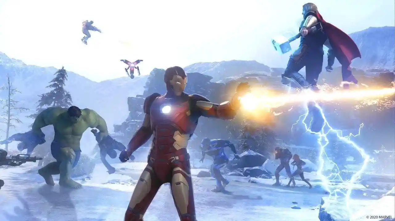 Marvel’s Avengers: 5 Reasons To Not Miss The Beta Version Of The Game