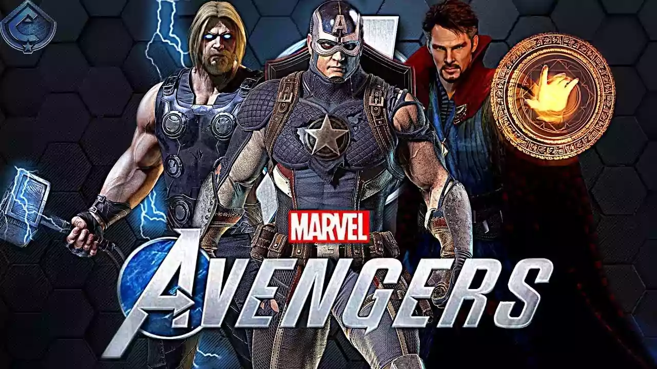 Marvel’s Avengers: Is The Game Adapted On The Comics?