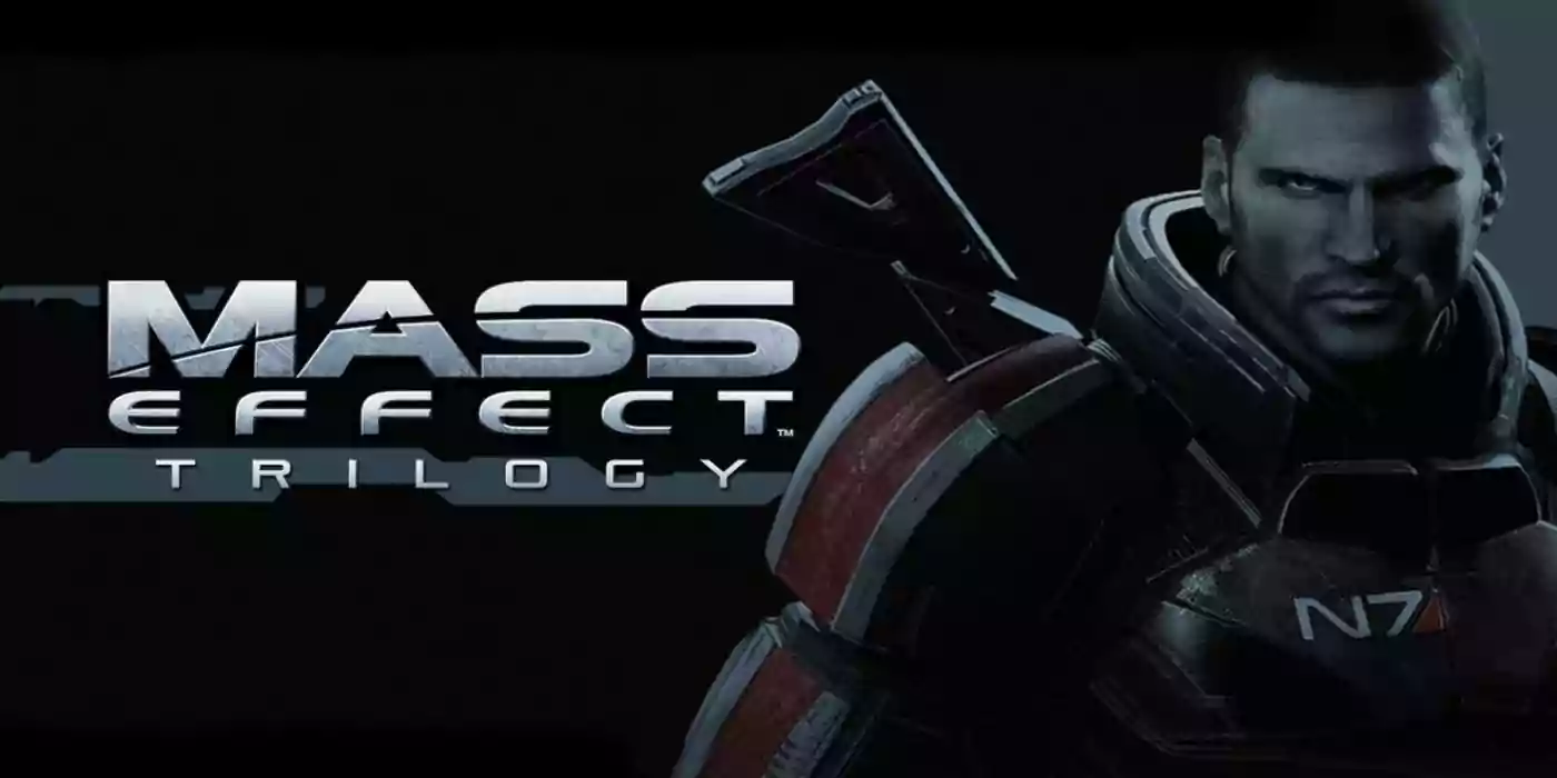 Mass Effect Trilogy: Possible Release Date Revealed