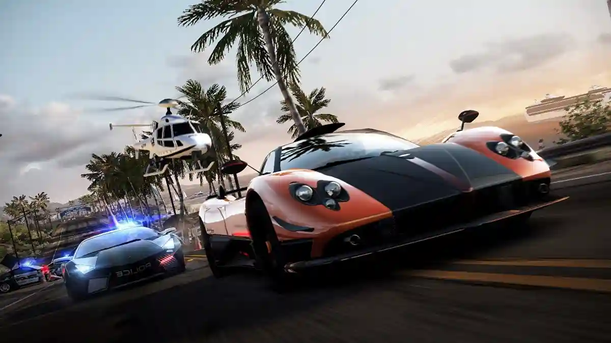 Need For Speed Hot Pursuit Remastered Leaked By Amazon?