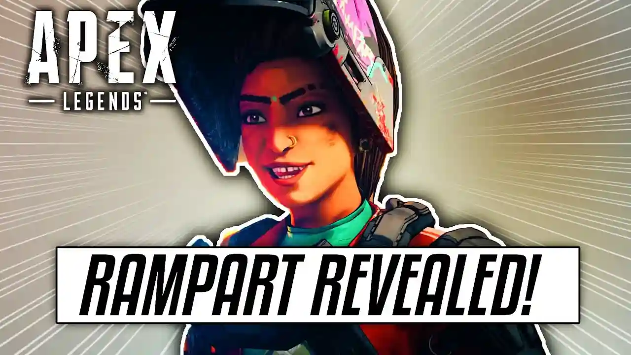 Rampart: Apex Legends Spills Details On New Season 6 Character