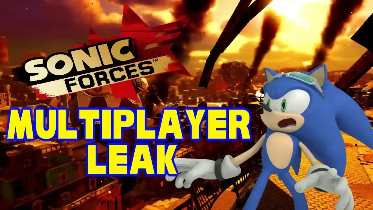 Sonic Forces 2: Release Date Leaked By SEGA