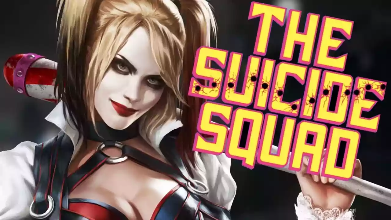 Suicide Squad Game Confirmed By Rocksteady! Deets Inside