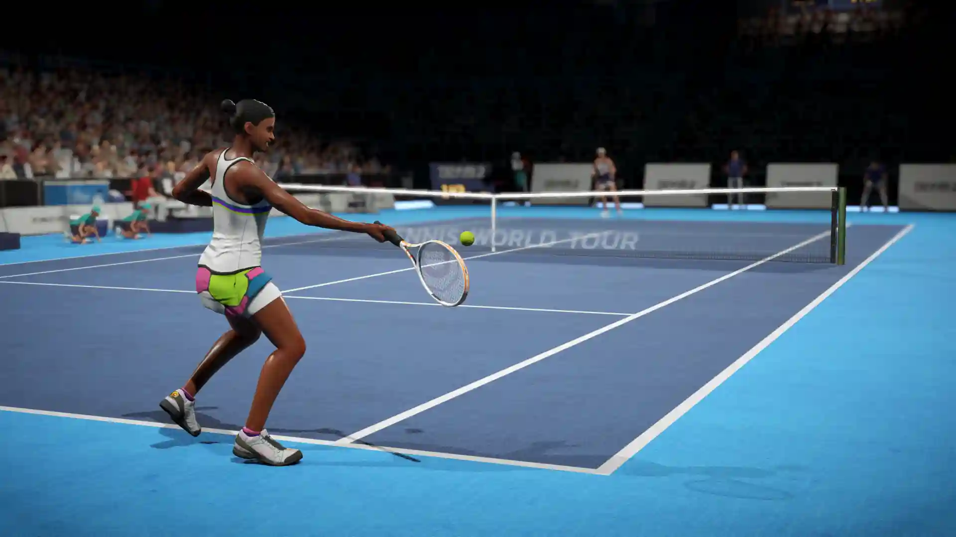 Tennis World Tour 2: Preview, And First Impressions For PS4, Xbox One And PC
