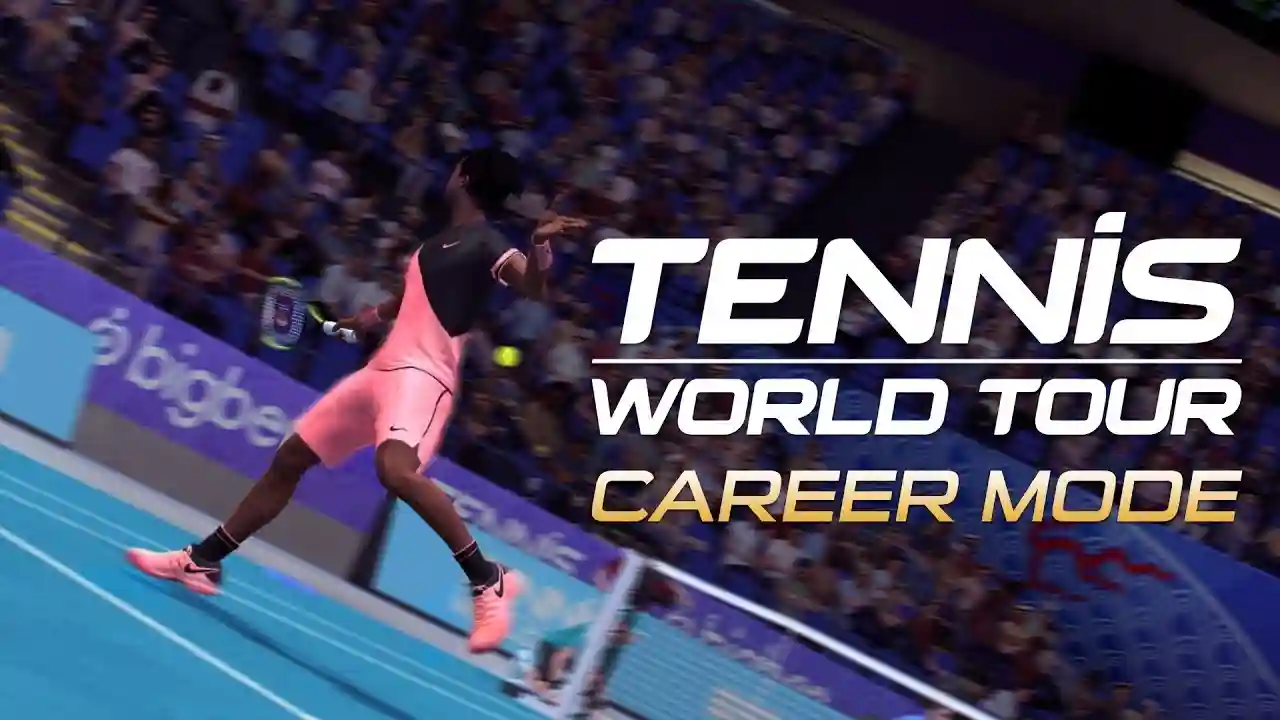 Tennis World Tour 2: Preview, And First Impressions For PS4, Xbox One And PC
