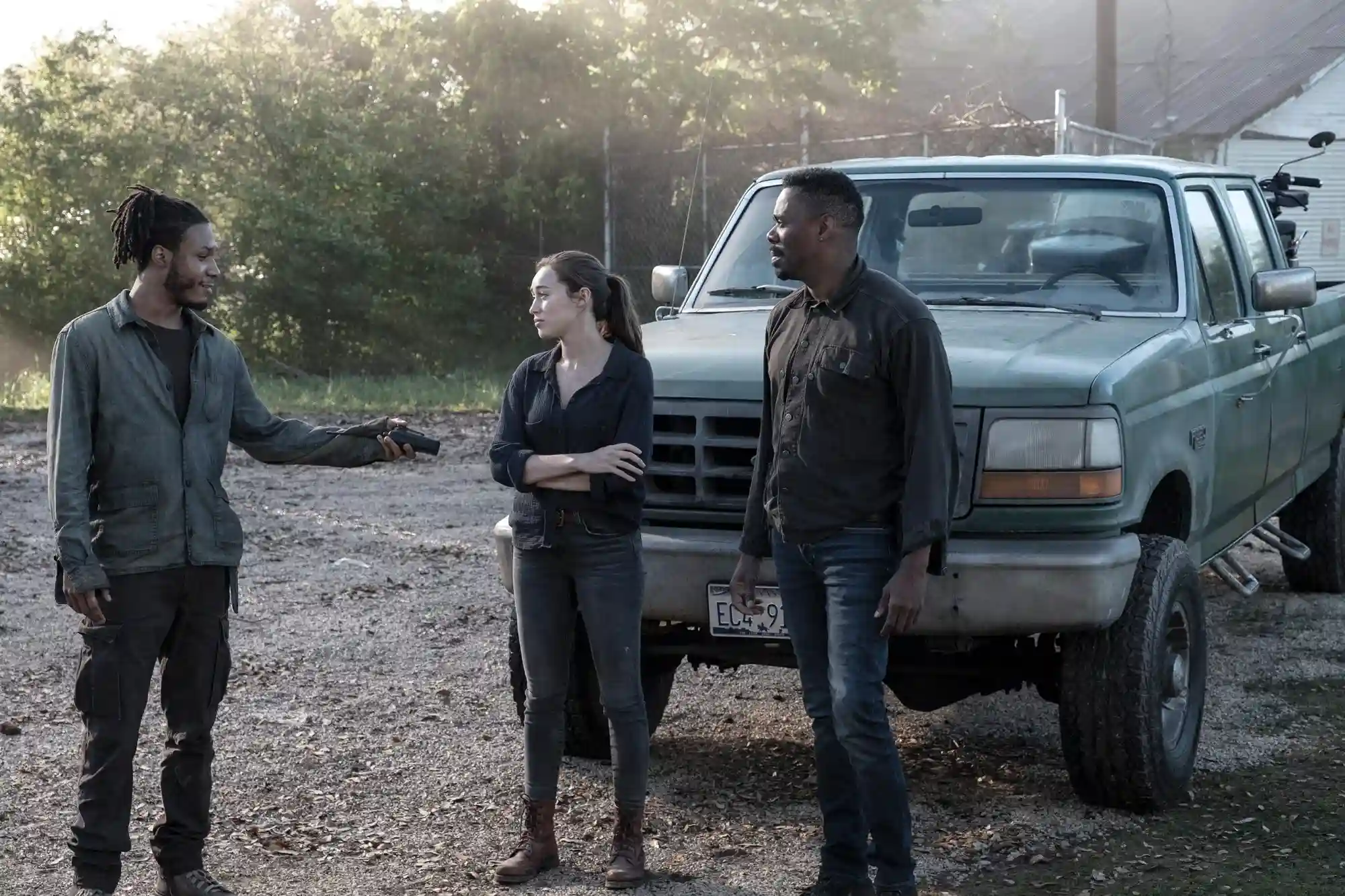 The Walking Dead On Salughter: New Trailer And Release Date Revealed