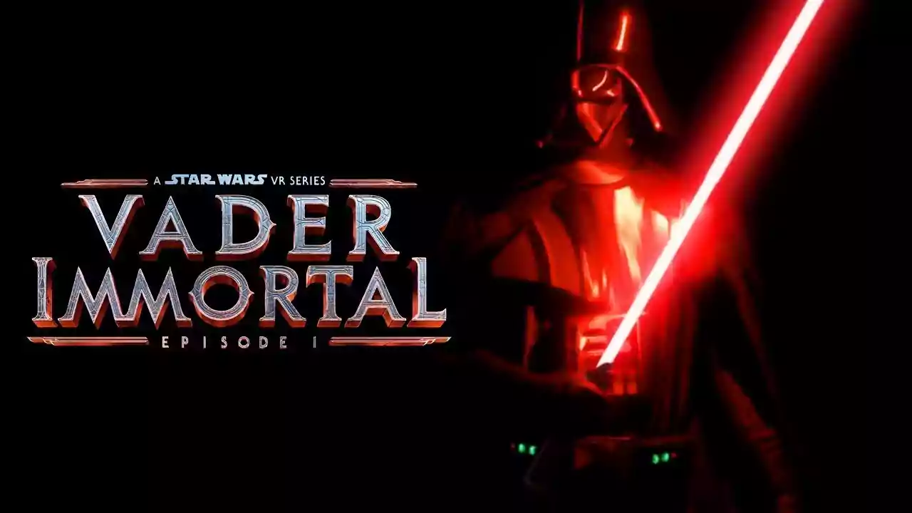 Vader Immortal: A Star Wars VR Series On PS VR