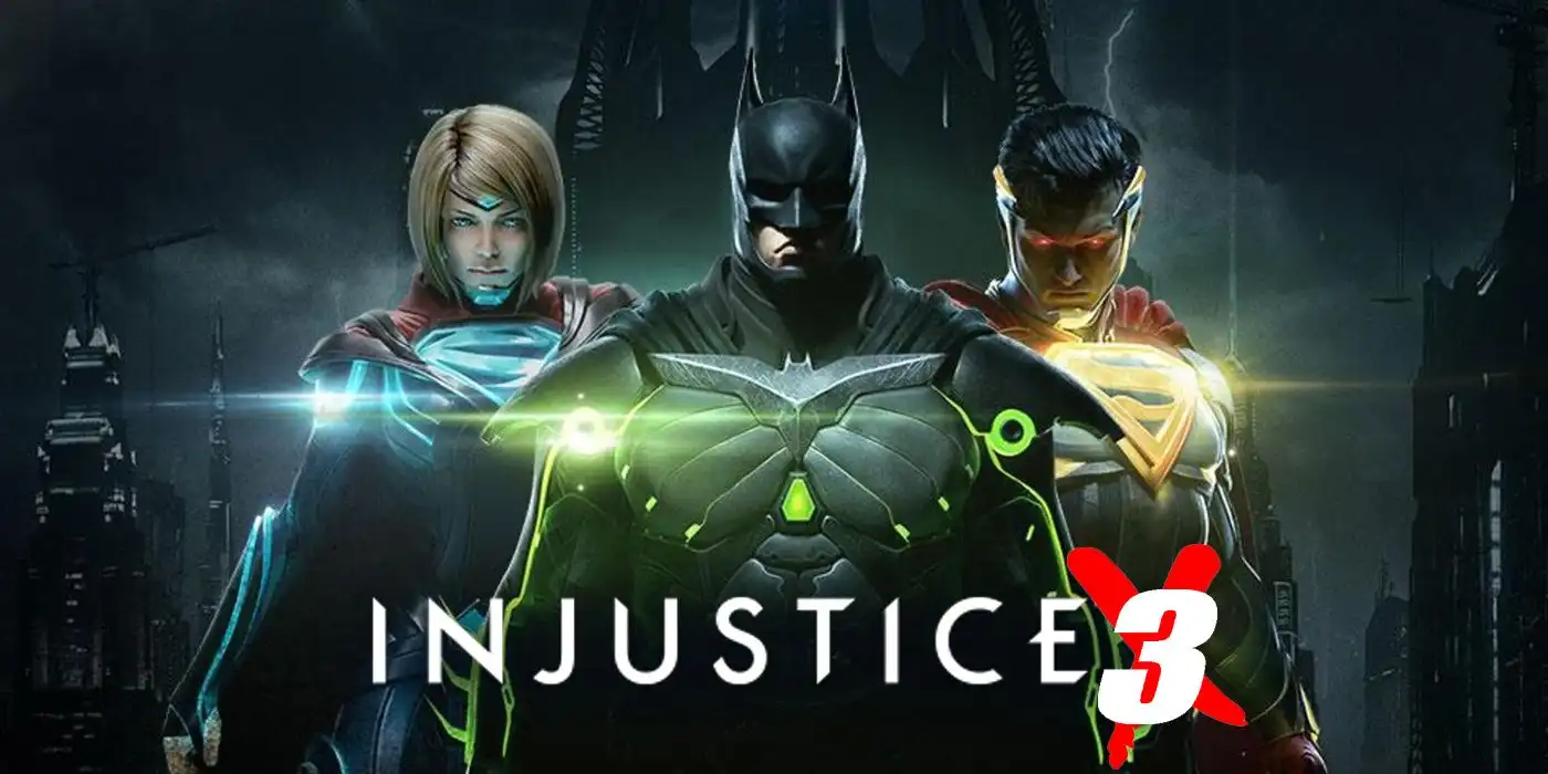 Injustice 3 To Be Revealed On DC FanDome