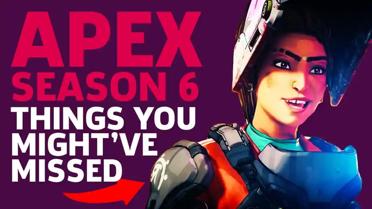 Apex Legends Season 6: Best Weapons In The New Season