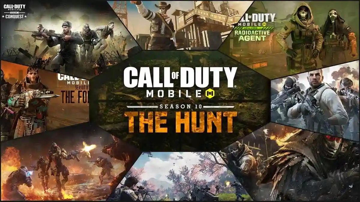 ‘Call Of Duty: Mobile Season 10’ New Weapon And Map Is Coming!