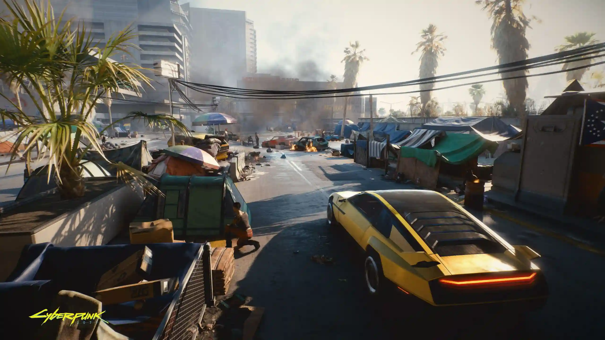 Cyberpunk 2077 Won’t Require 200 GB of Space