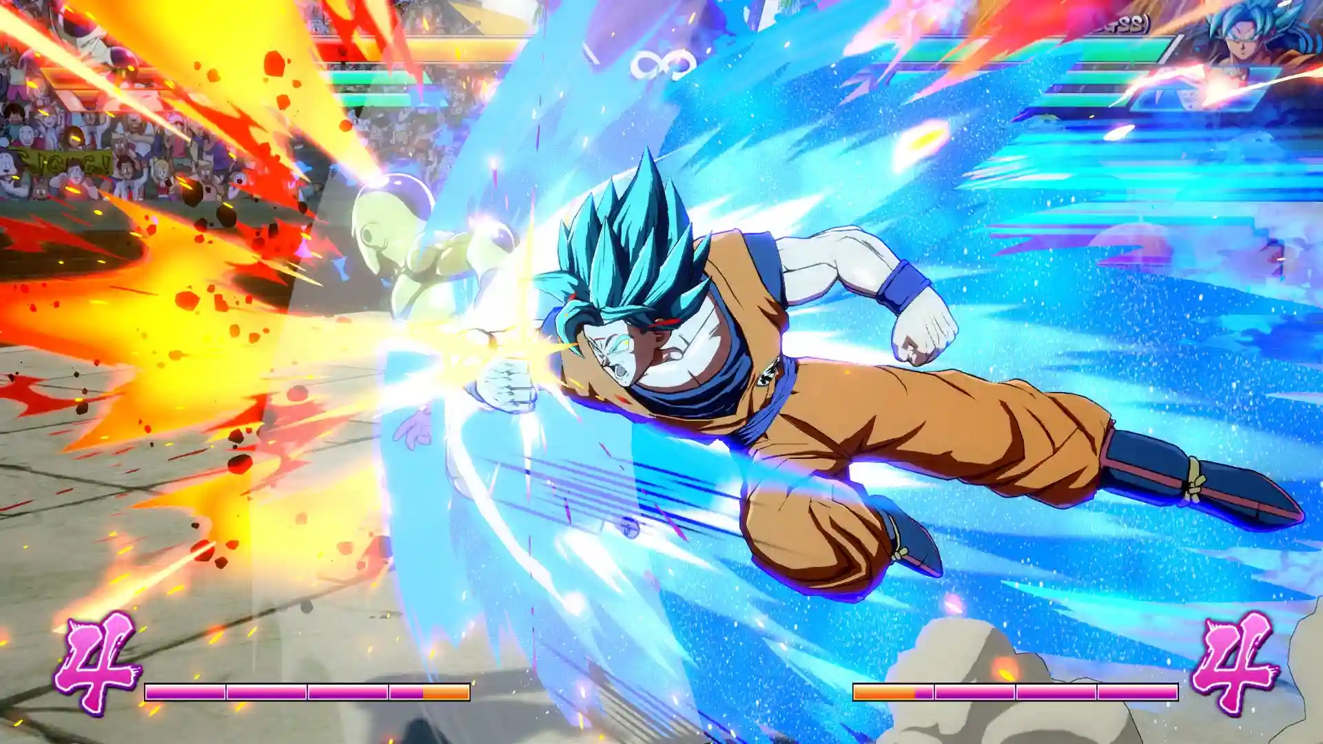 Dragon Ball Fighter Z: Permanent Bans For Rage Quit