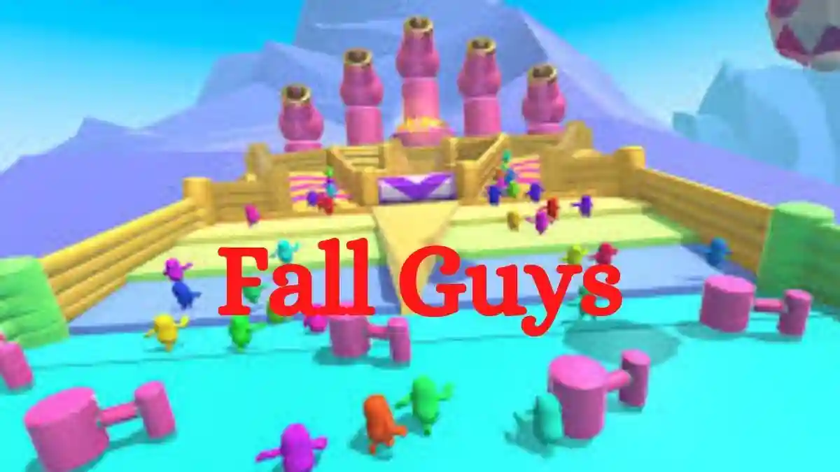 Last Hours To Download Fall Guys For Free On PS Plus