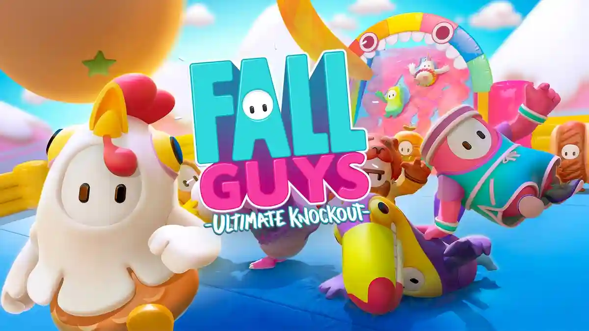 Fall Guys Is The New Most Downloaded Game!