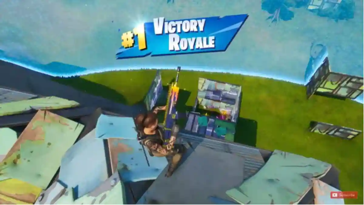 Fortnite: A New Glitch Has Been Discovered