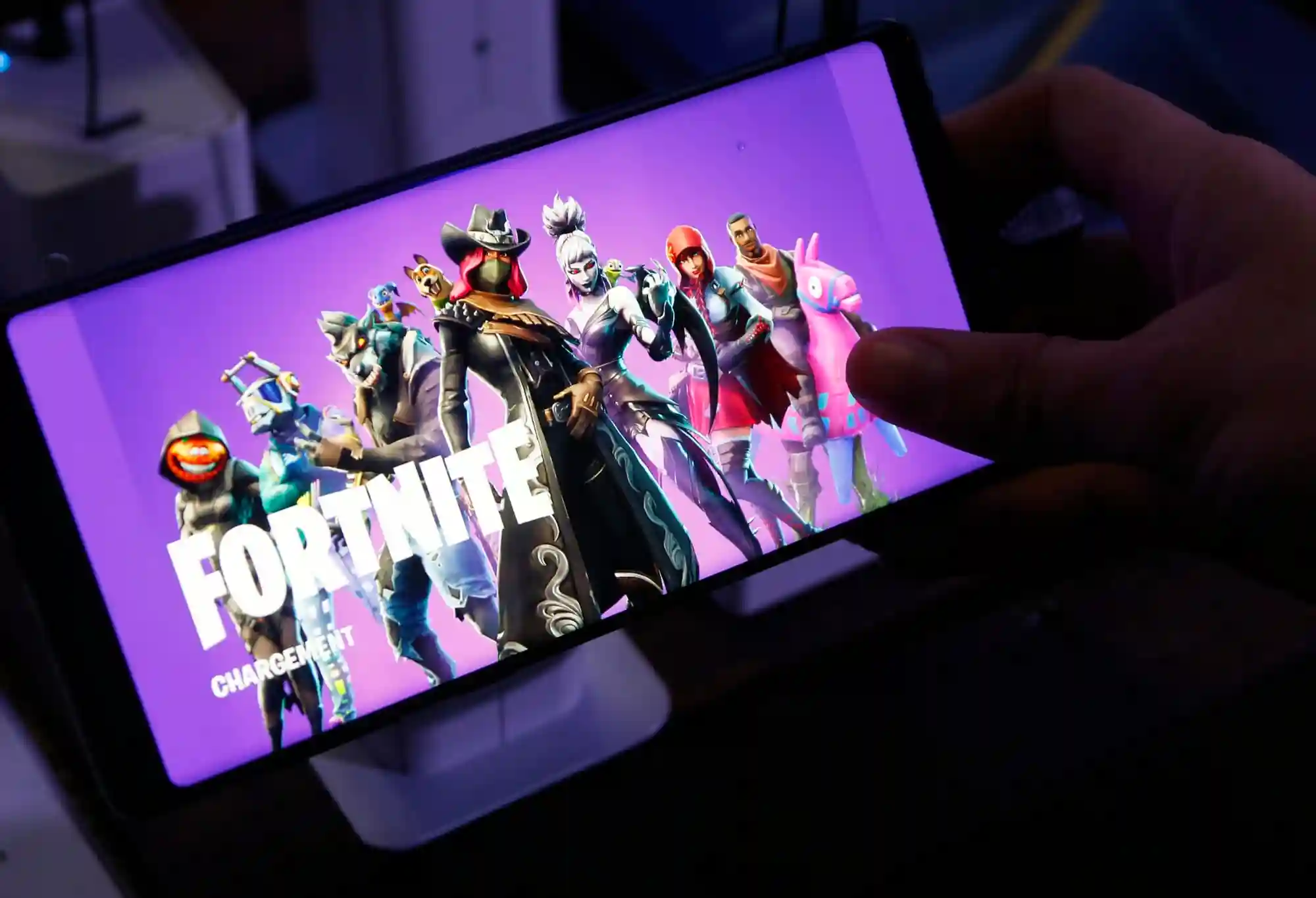 Free Fortnite Cup: Epic Games Strikes Apple