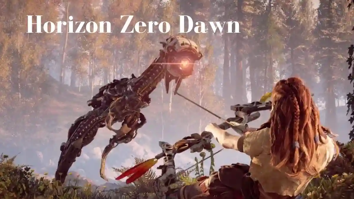 Horizon Zero Dawn Gets Patch Update For PC
