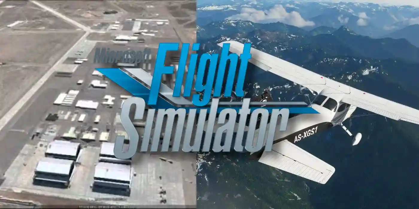 Microsoft Flight Simulator: Where Is The Area 51